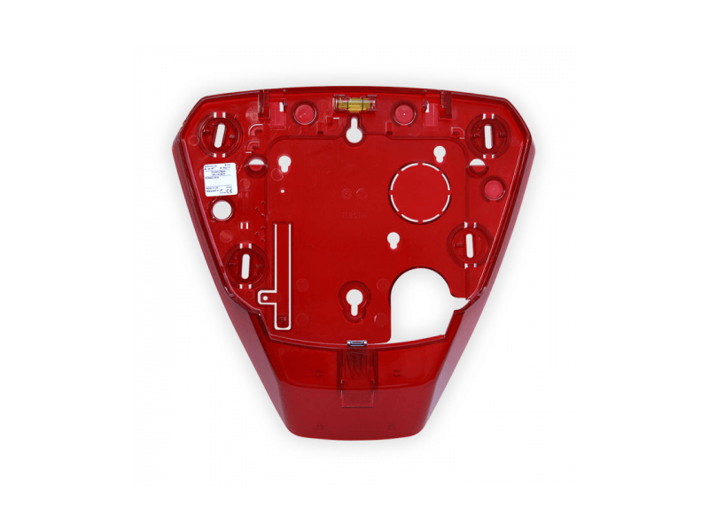 PYRONIX DELTABELL DUMMY BASE (RED)