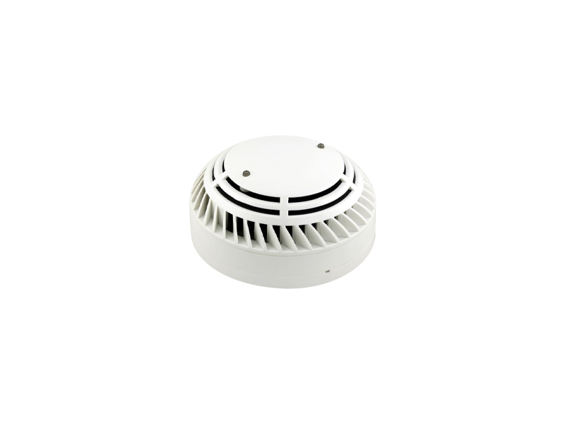 GFE ADDRESSABLE SMOKEHEAT DETECTOR WITH DIPSWITCH