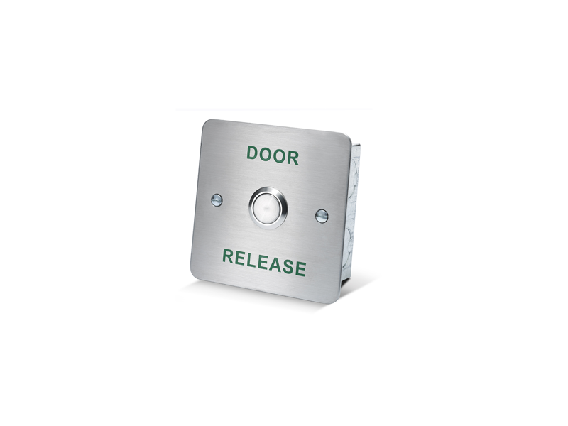 STAINLESS STEEL INTERNAL PRESS TO EXIT SWITCH