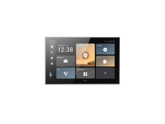 HIK INDOOR STATION DS-KH9570-WTE1/S