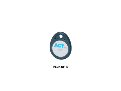 HID RFID ADHESIVE PROXIMITY TAG 10 PACK