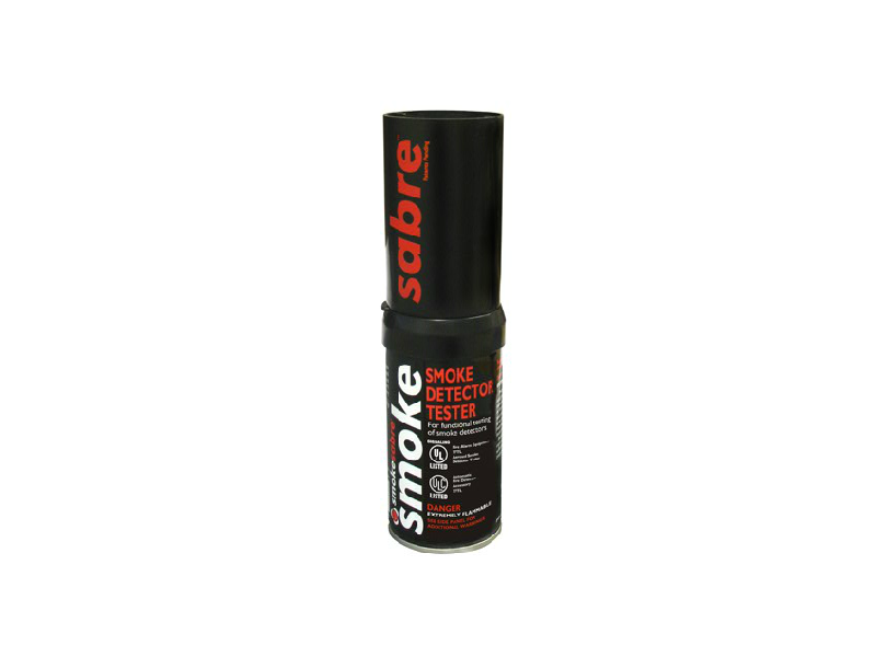 SMOKE DETECTOR TESTER