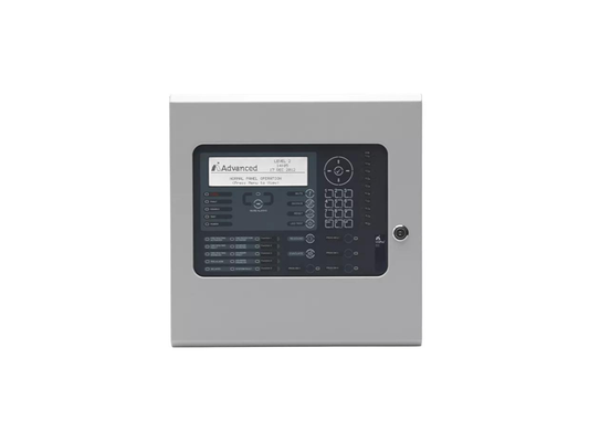 ADVANCED 1-4 LOOP PANEL CW 4 LOOP CARDS