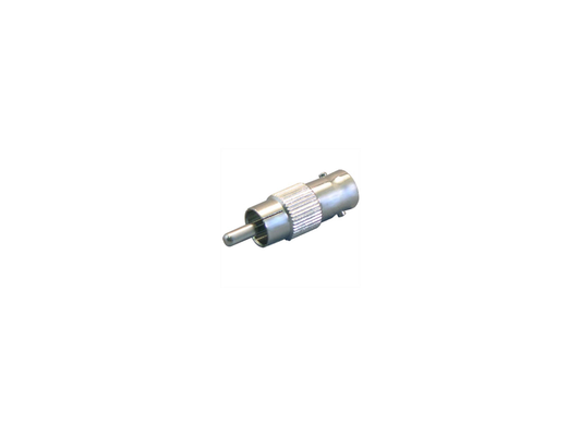 BNC SOCKET TO PHONO (MOST COMMON)