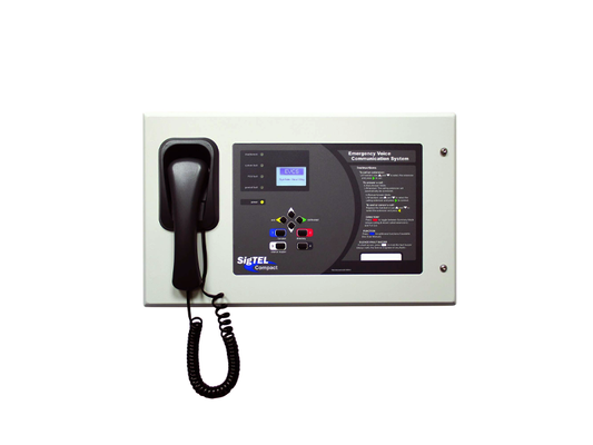 SIGTEL 4 LINE MASTER EVC CONTROL UNIT