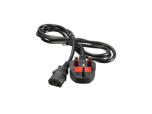 3 PIN MAINS LEAD