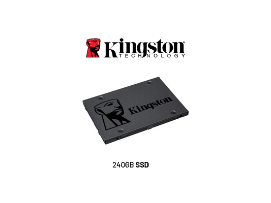 KINGSTON SSDNOW A400 240GB 2.5" SSD