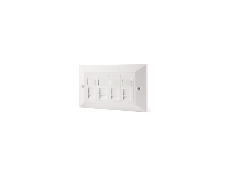 QUAD FACE PLATE