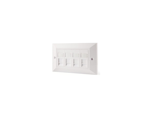 QUAD FACE PLATE