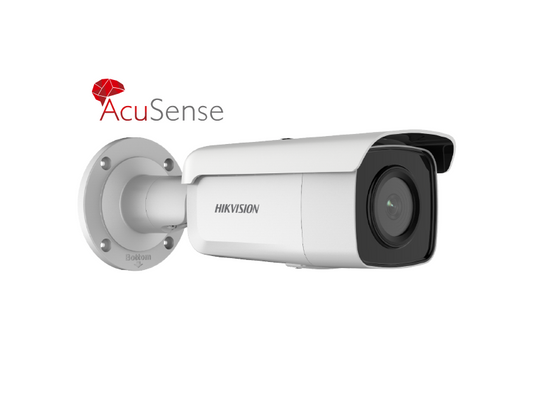 HIK 4 MP ACUSENSE FIXED BULLET DS-2CD2T46G2-4I 4MM