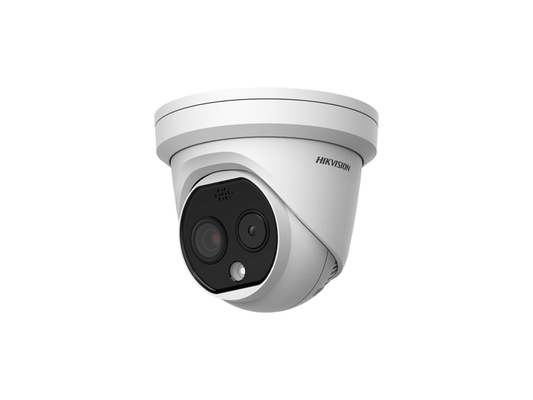 HIK ECO BI-OPT THERMAL TURRET, 3MM DS-2TD1217-3/QA