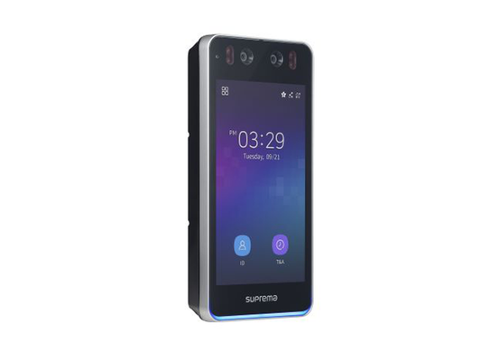 SUPREMA BIOSTATION 3 BIOMETRICS FACIAL TERMINAL 12VDC