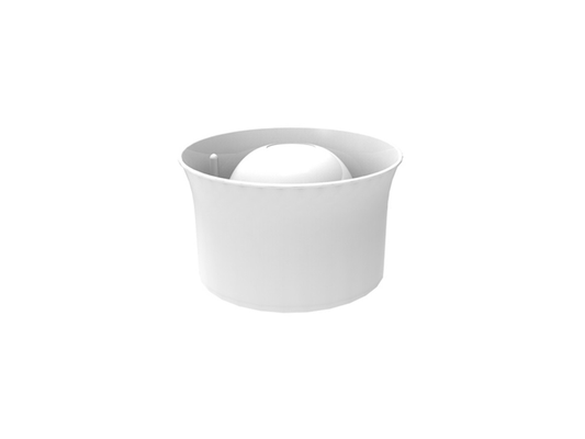 KENTEC CHQ-WS2/WHT
