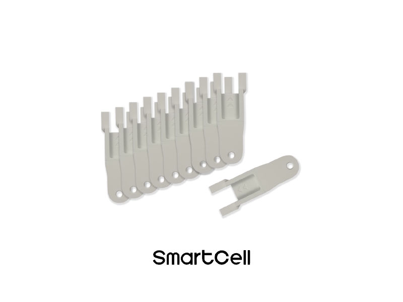 SMARTCELL (10-PACK)SC MCP RESET KEYS