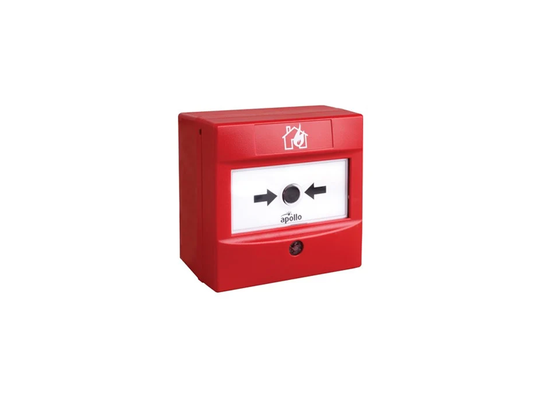 APOLLO ADDRESSABLE INTELLIGENT MANUAL CALL POINT