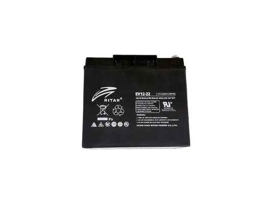 12V 22AH GOLF BATTERY