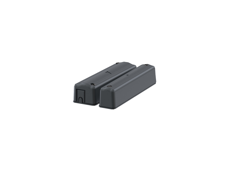 CQR LARGE WIRED SURFACE CONTACT GRADE 2 ANTHRACITE GREY