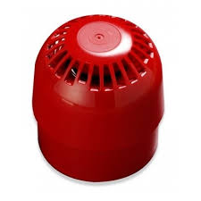 AMPAC XP95 OPEN AREA SOUNDER RED CW ISOLATOR
