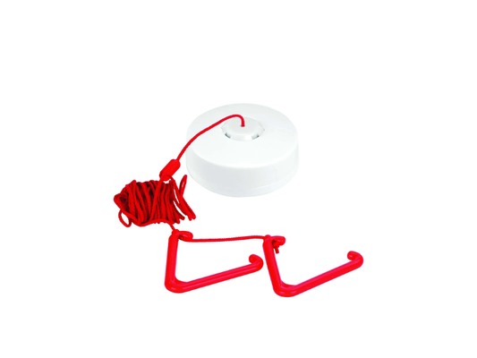 C-TEC CEILING PULL UNIT, NO RESET, NO REMOTE SOCKE