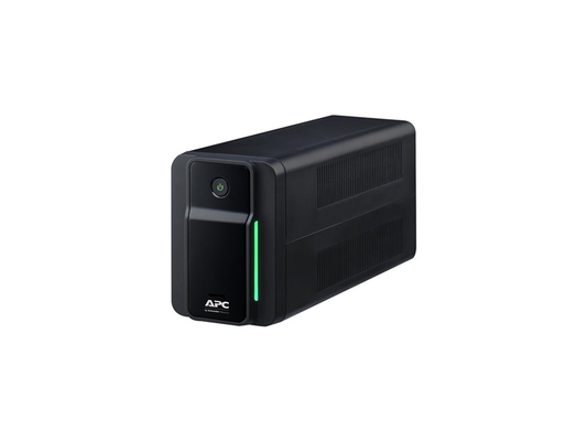 APC BACK-UPS LINE-INTERACTIVE UPS - 500 VA/300W