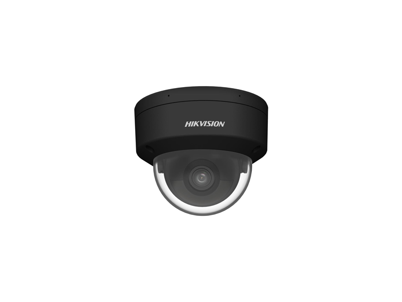 HIKVISION 4MP IP DOME BLACK 2.8MM DS-2CD2146G2H-ISU