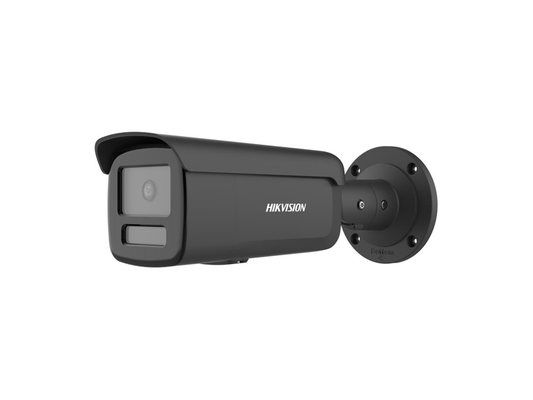 HIK 4MP ACUSENSE BULLET BLACK DS-2CD2T46G2H-4I2.8