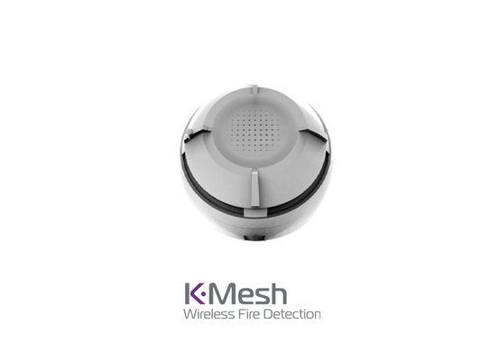 K-MESH WIRELESS OPTICAL SMOKE SENSOR