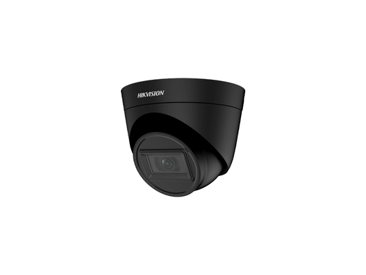 HIK 5 MP TURBO TURRET 2.8MM BLACK DS-2CE78H0T-IT3E