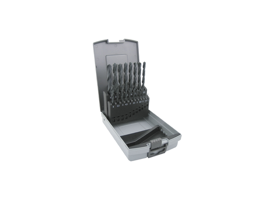 18IN HSS TWIST DRILL 10 PACK