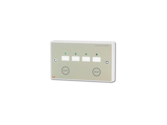 C-TEC 4 ZONE CALL CONTROLLER CW MUTERESET BUTTON