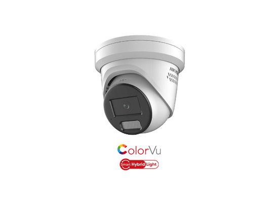 HIK 4MP SMART HYBRID 2-WAY AUDIO DS-2CD2347G2HLISUSL2