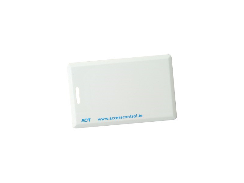ACT RFID PROX CARD 11 HALF SHELL 10 PACK