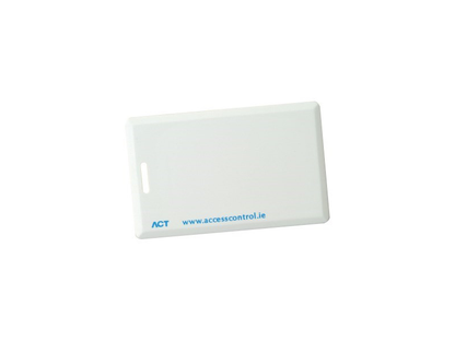 ACT RFID PROX CARD 11 HALF SHELL 10 PACK