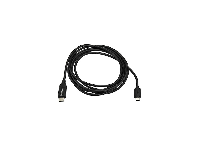 STARTECH.COM 1M USB 2.0 USB-C TO MICRO-B CABLE MM