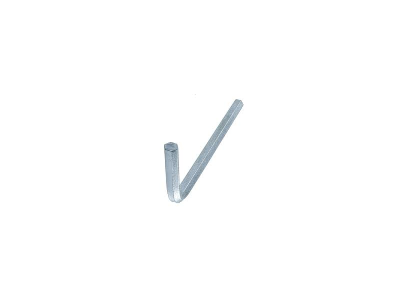 GFE ALLEN HEX KEY ZINC PLATED