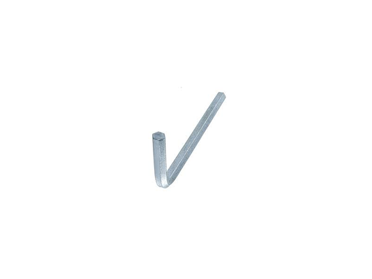 GFE ALLEN HEX KEY ZINC PLATED