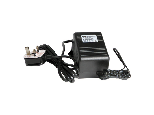 24VAC 2AMP INLINE WITH UK PLUG & 2.