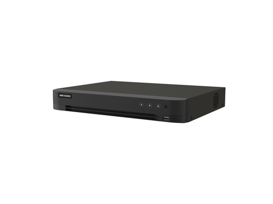 HIK 8CH TURBO DVR FACIAL REC IDS-7208HQHI-M1/XT