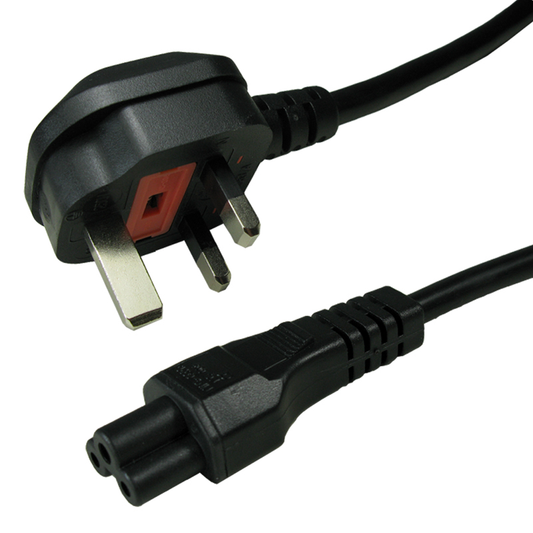 CLOVER NOTEBOOK MAINS CABLE