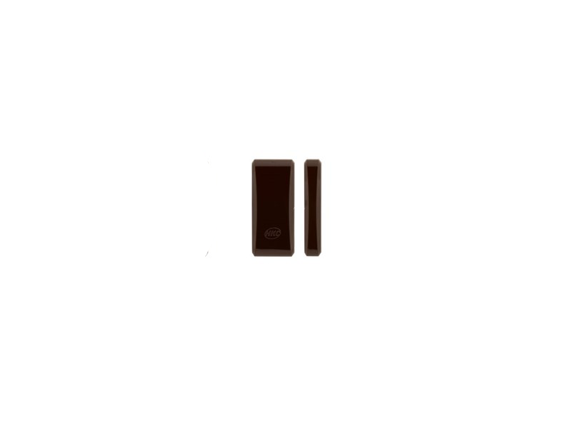 HKC RF MINI CONTACT WSHOCK SENSOR BROWN
