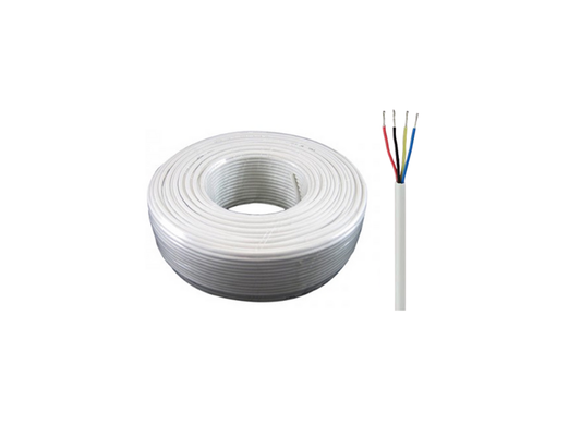 4 CORE ALARM CABLE 100M ROLL