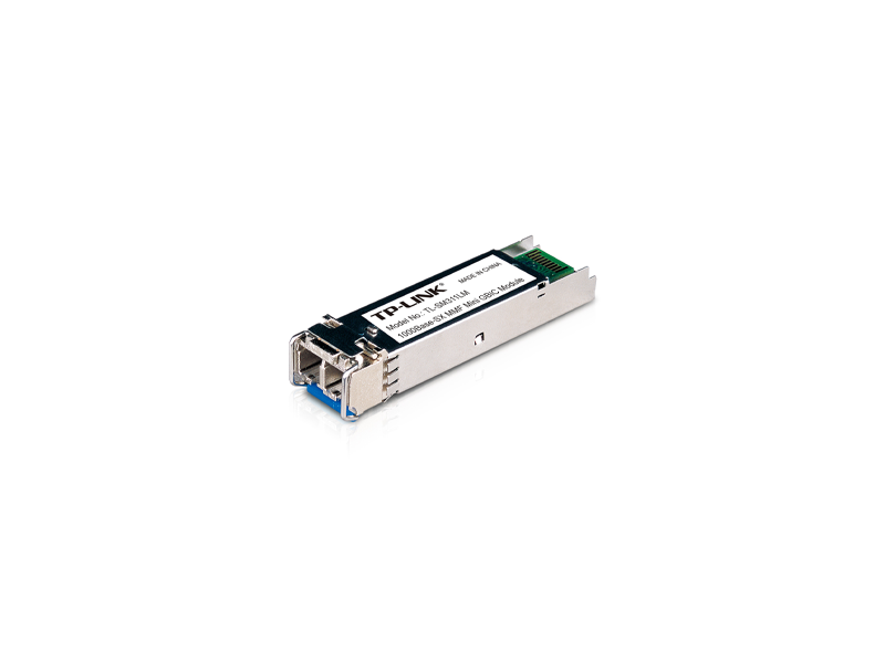 TP-LINK SFP (MINI-GBIC) TRANSCEIVER MODULE