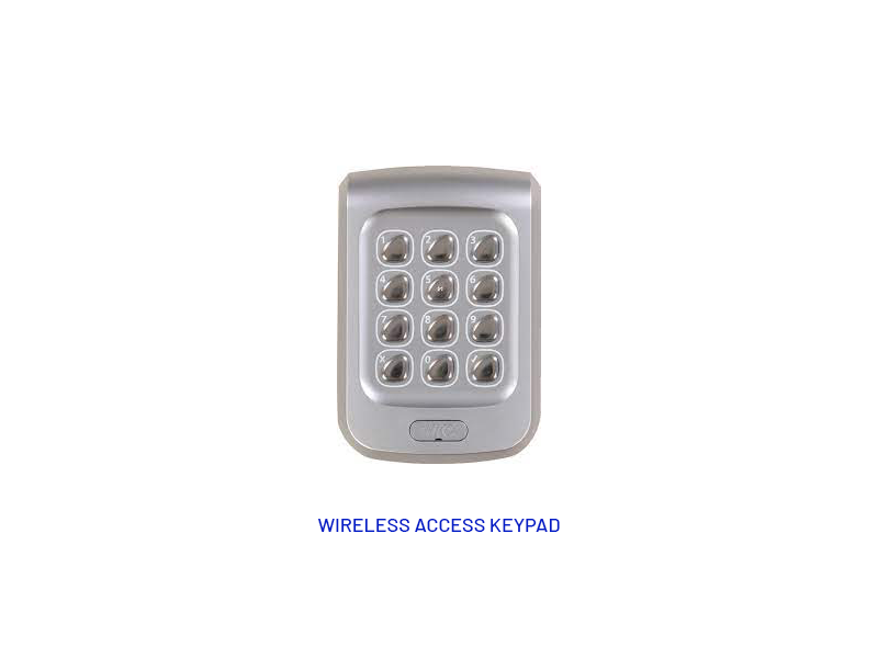 HKC WIRELESS ACCESS KEYPAD