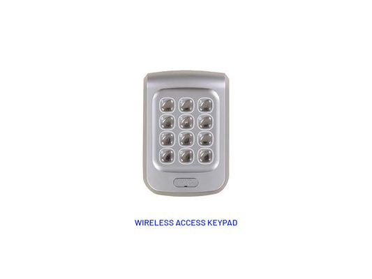 HKC WIRELESS ACCESS KEYPAD
