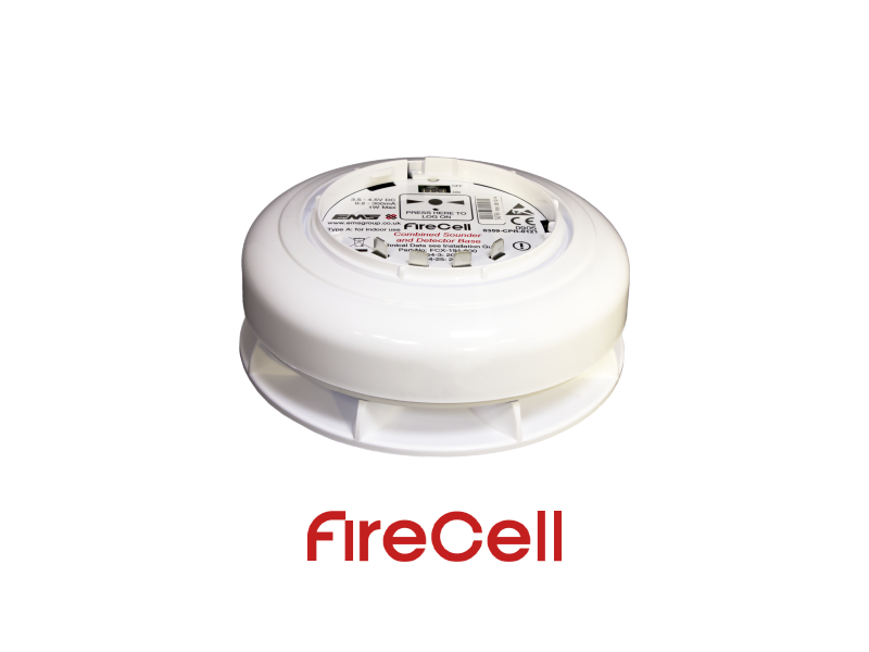 FIRECELL WIRELESS SOUNDER BASE