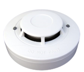 GFE CONVENTIONAL HEAT DETECTOR INC BASE, GFE-H-2L