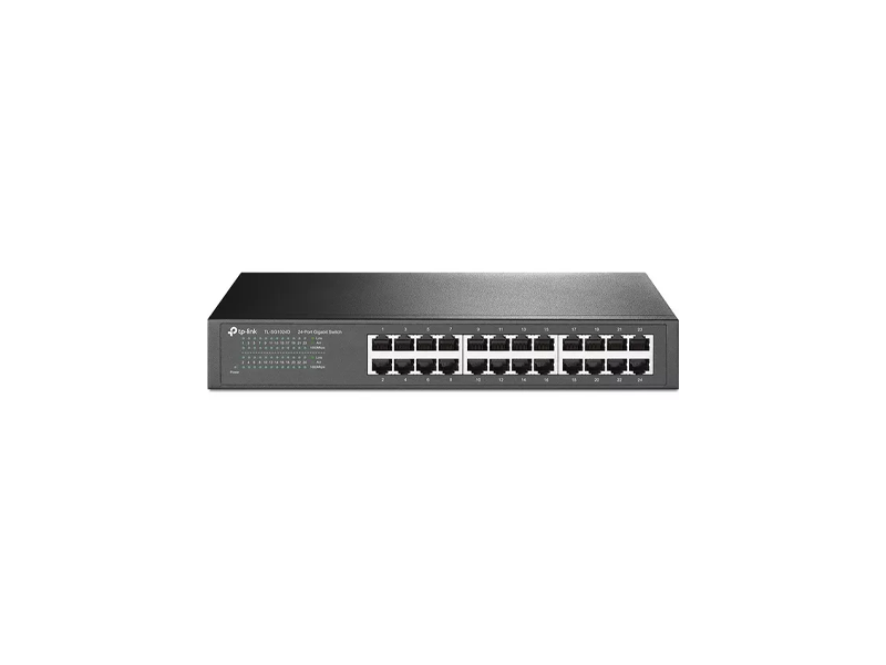 TP-LINK 24 PORT GIGABIT ETHERNET SWITCH