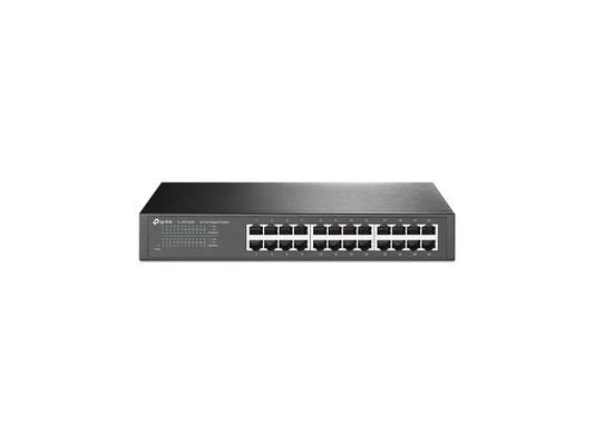 TP-LINK 24 PORT GIGABIT ETHERNET SWITCH