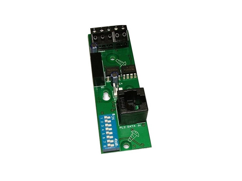C-TEC CFP NETWORK COMMS CARD