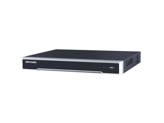 HIK 8CH ACUSENSE POE NVR DS-7608NXI-K2/8P